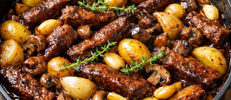 תבשיל אצבעות אנטריקוט