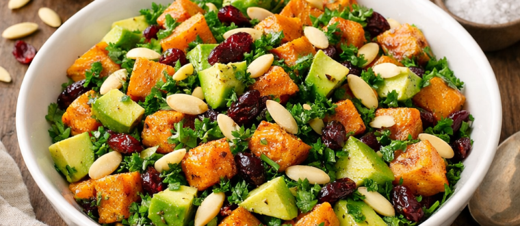 סלט מיוחד לסעודת פורים