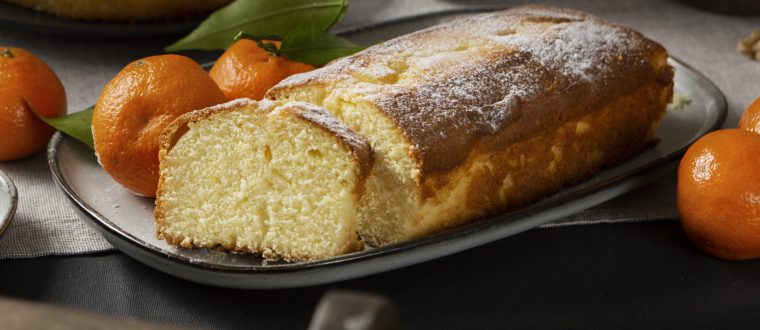 עוגת טורט תפוזים