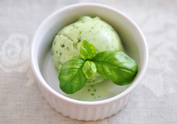 גלידת לימונענע מרעננת